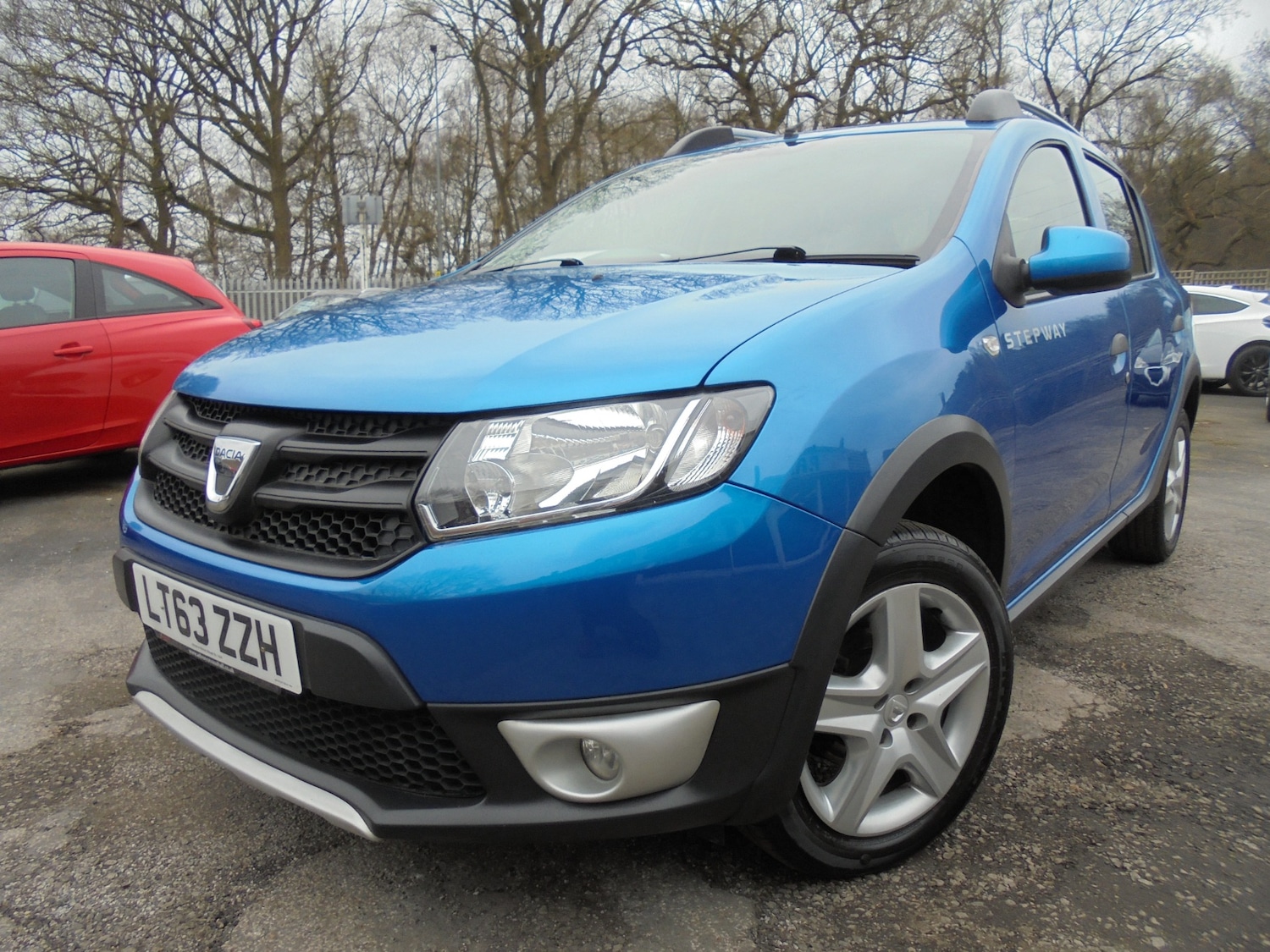 Used Dacia Sandero Stepway 2013 for sale - 77790031: Photo 5