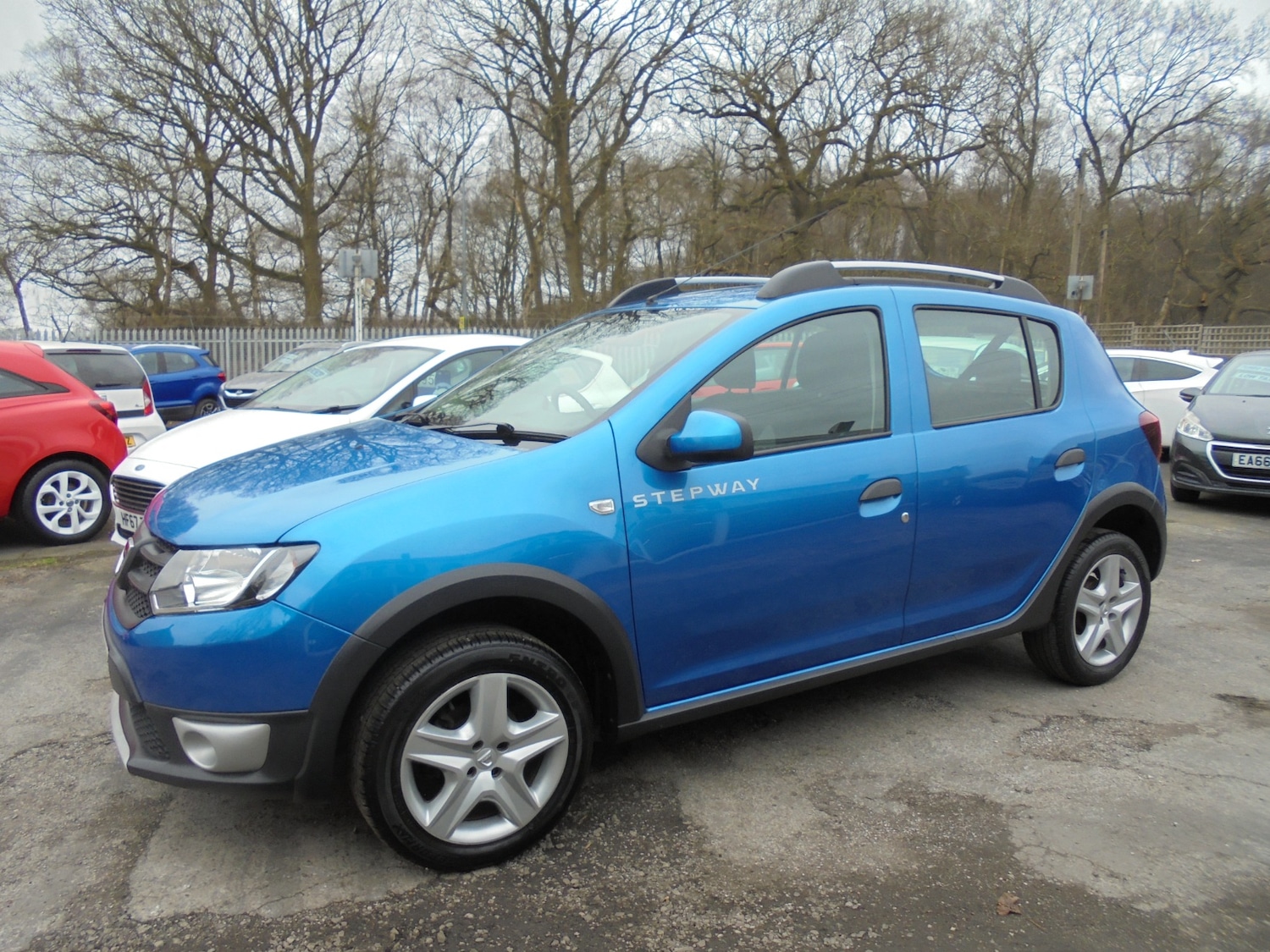 Used Dacia Sandero Stepway 2013 for sale - 77790031: Photo 7