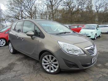 Used Vauxhall Meriva 2012 for sale - 77873690: Photo