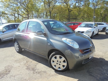 Used Nissan Micra 2003 for sale - 78381558: Photo