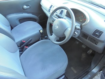 Used Nissan Micra 2003 for sale - 78381558: Photo
