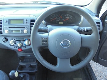Used Nissan Micra 2003 for sale - 78381558: Photo