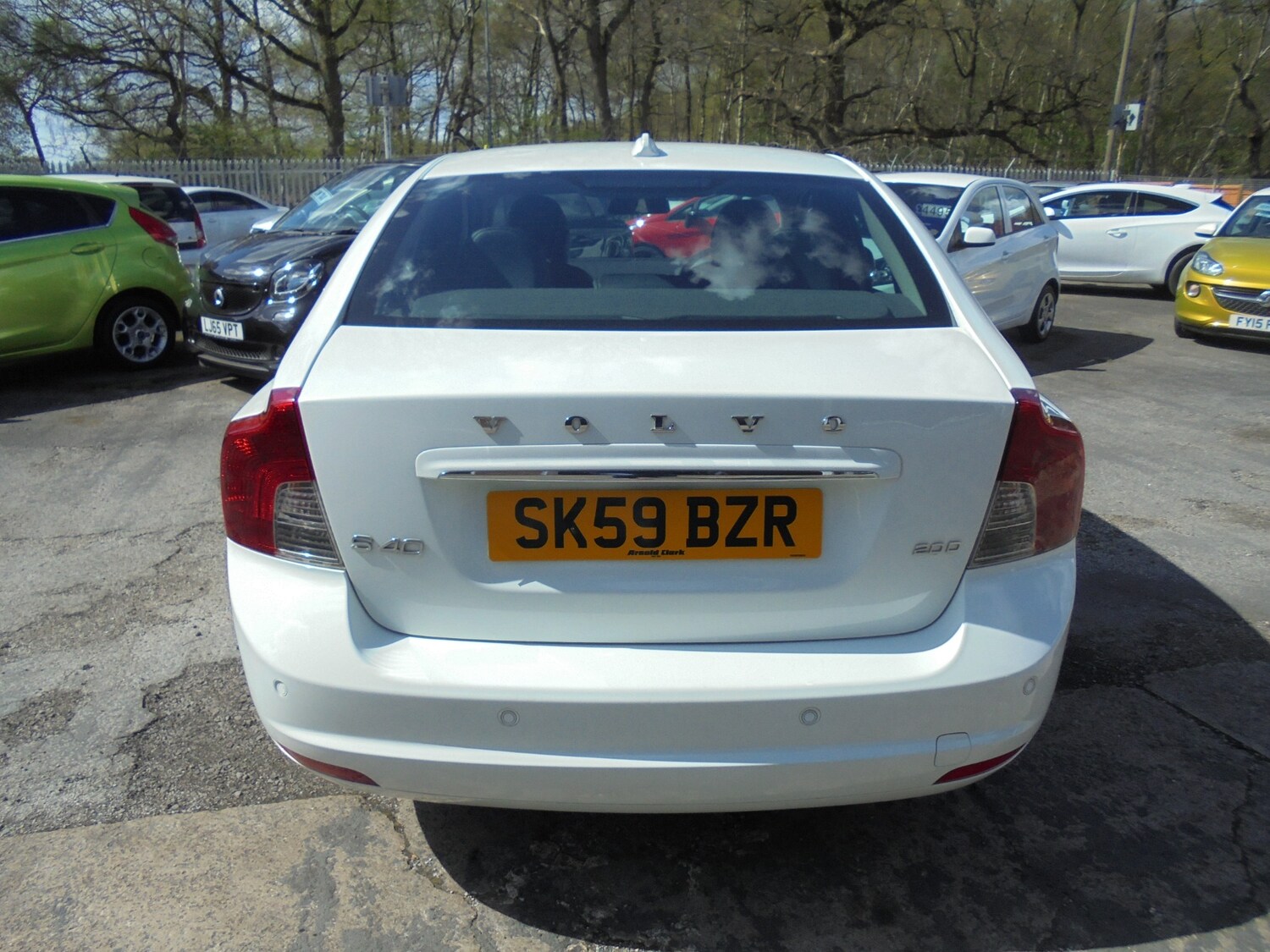 Used Volvo S40 2009 for sale - 78225995: Photo 11