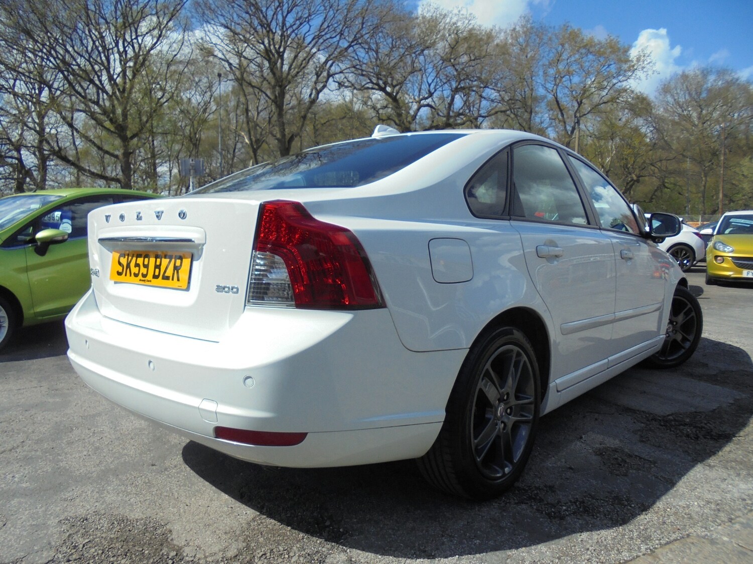 Used Volvo S40 2009 for sale - 78225995: Photo 13