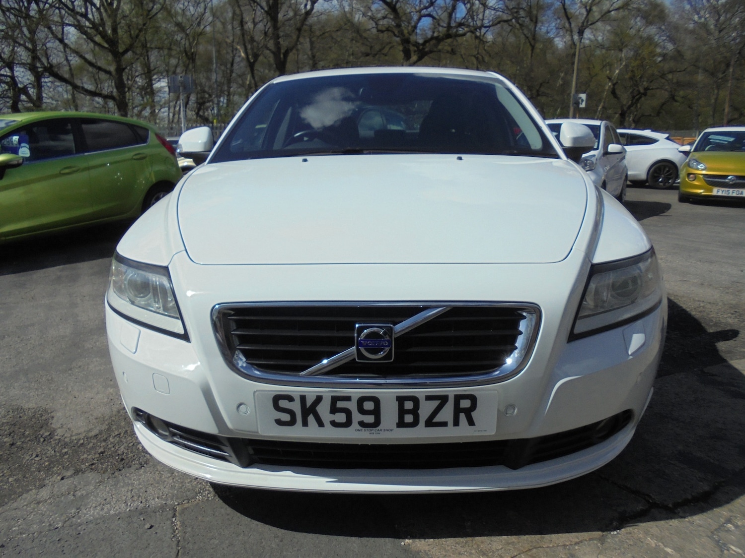 Used Volvo S40 2009 for sale - 78225995: Photo 3