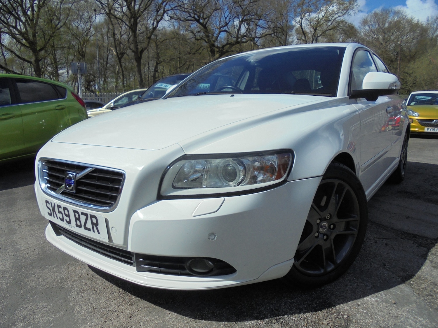 Used Volvo S40 2009 for sale - 78225995: Photo 5