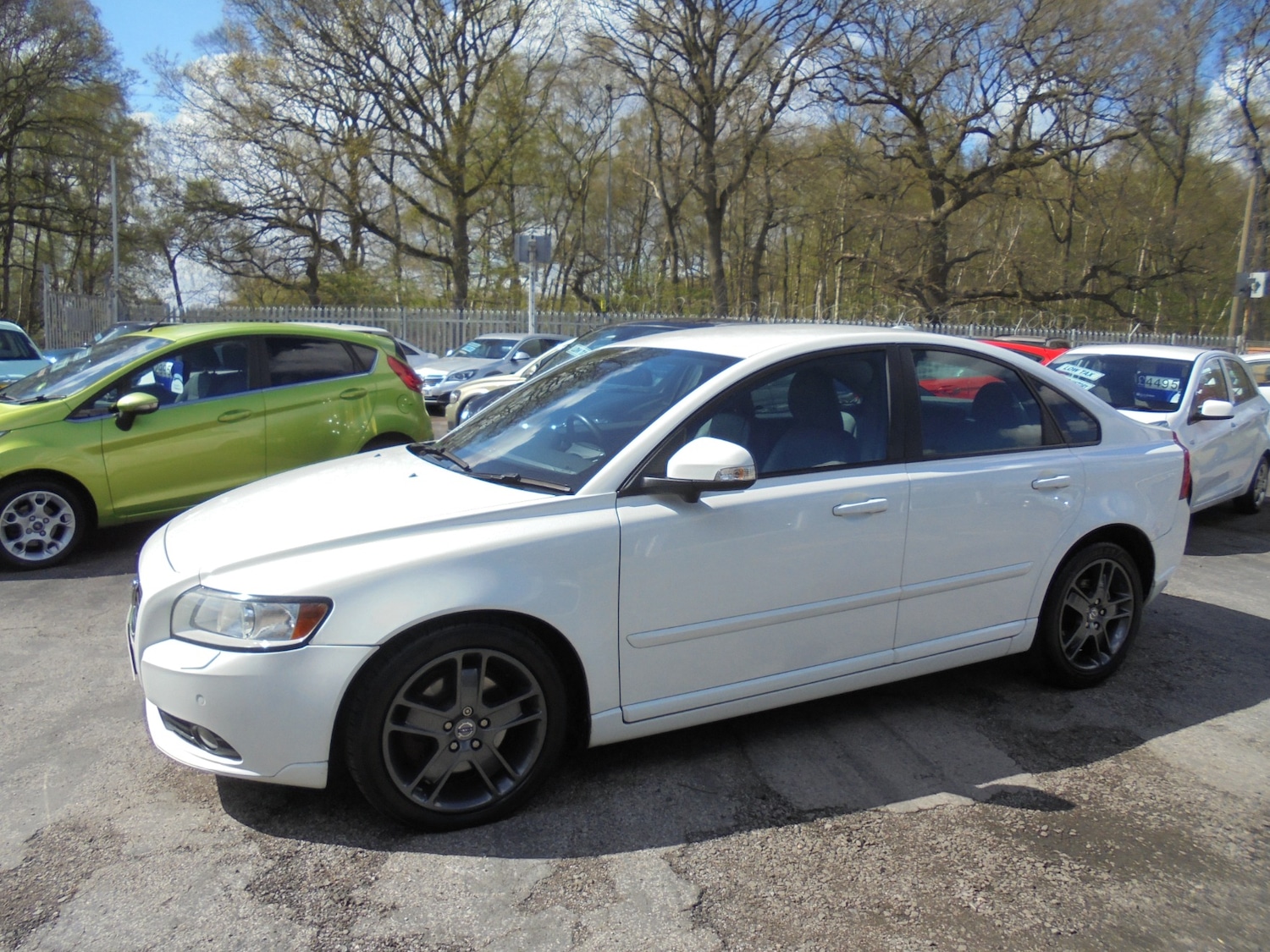 Used Volvo S40 2009 for sale - 78225995: Photo 7