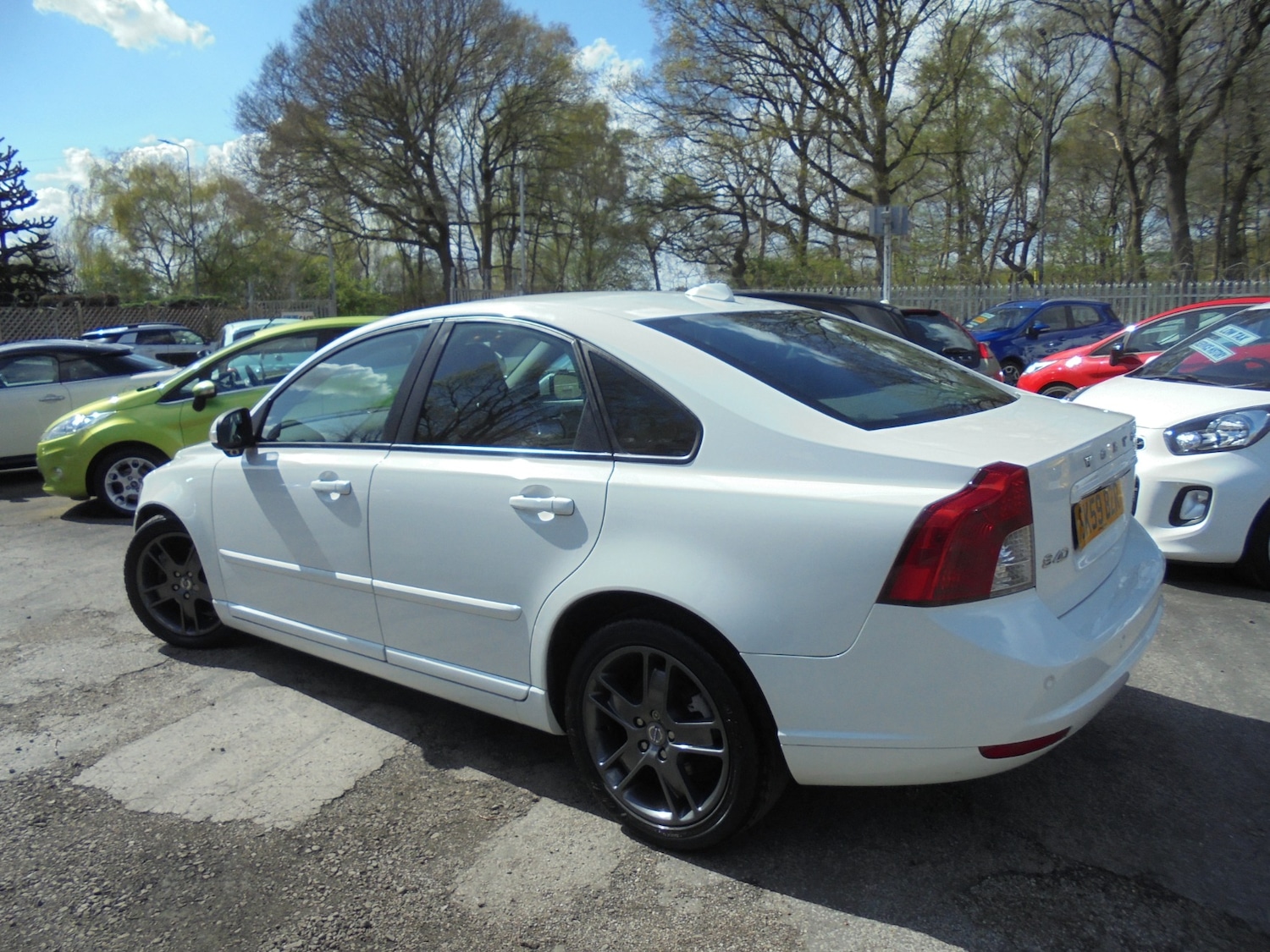 Used Volvo S40 2009 for sale - 78225995: Photo 9