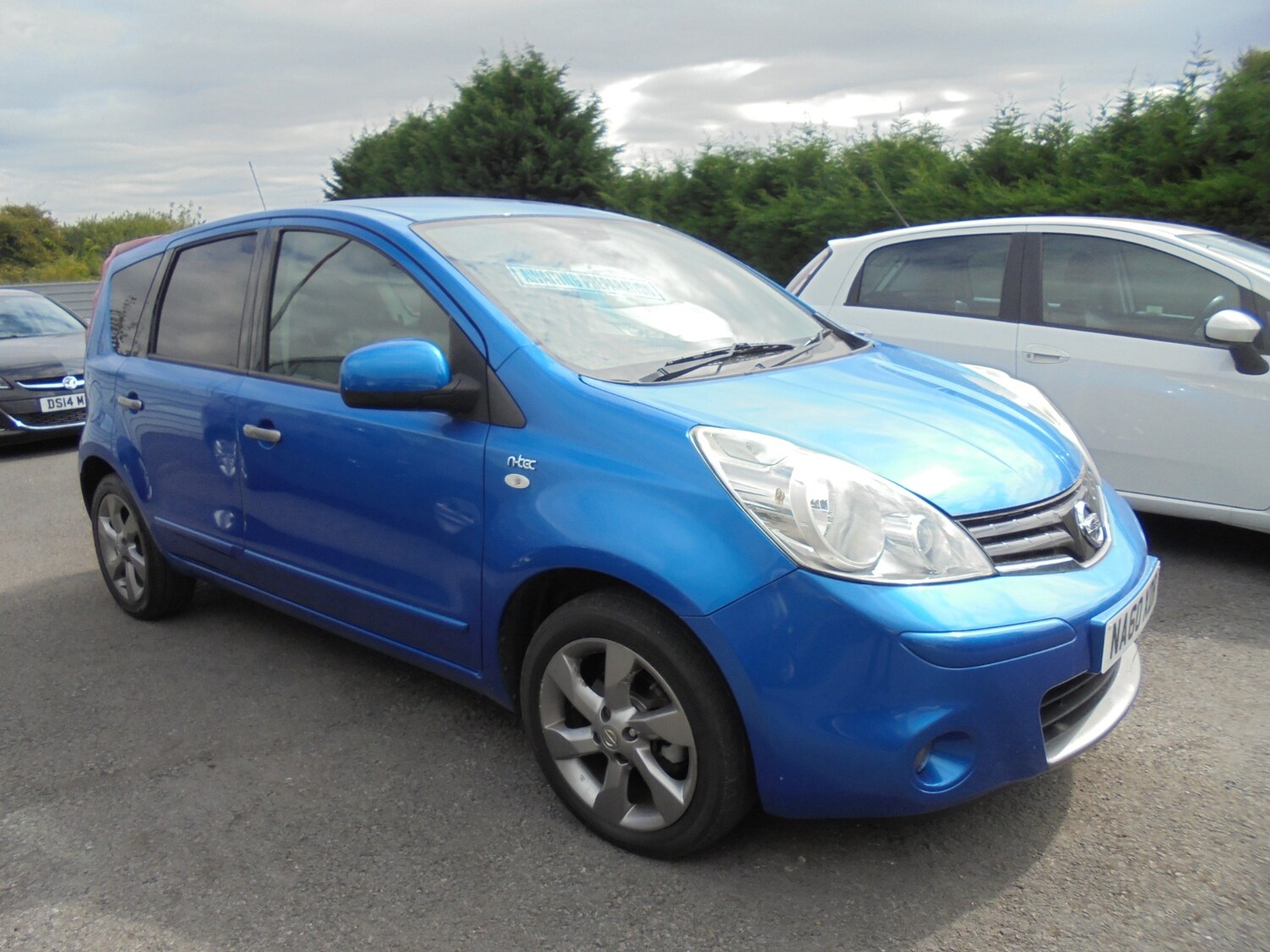 Vehicle 1