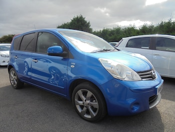 Used Nissan Note 2010 for sale - 75604327: Photo
