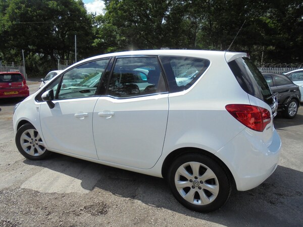 Used Vauxhall Meriva 2016 for sale - 74832134: Photo 11