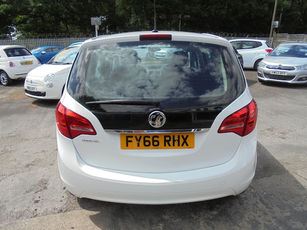 Used Vauxhall Meriva 2016 for sale - 74832134: Photo 13