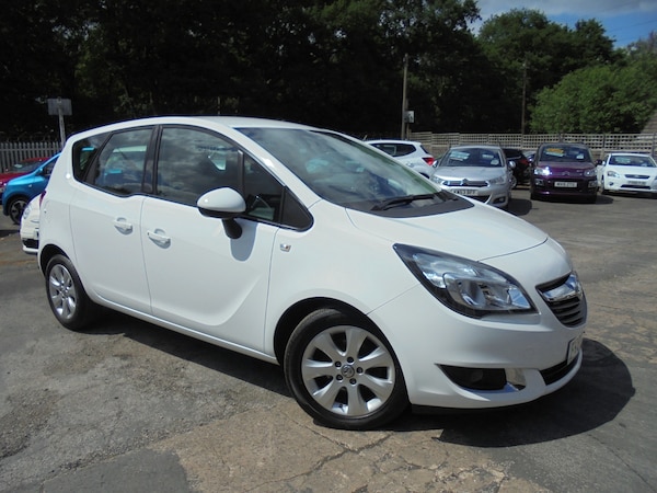 Used Vauxhall Meriva 2016 for sale - 74832134: Photo 1