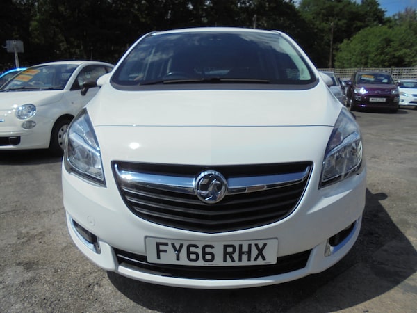 Used Vauxhall Meriva 2016 for sale - 74832134: Photo 3