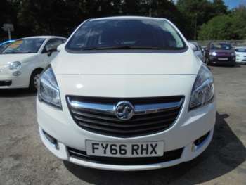 Used Vauxhall Meriva 2016 for sale - 74832134: Photo