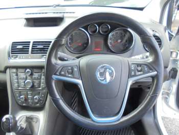 Used Vauxhall Meriva 2016 for sale - 74832134: Photo