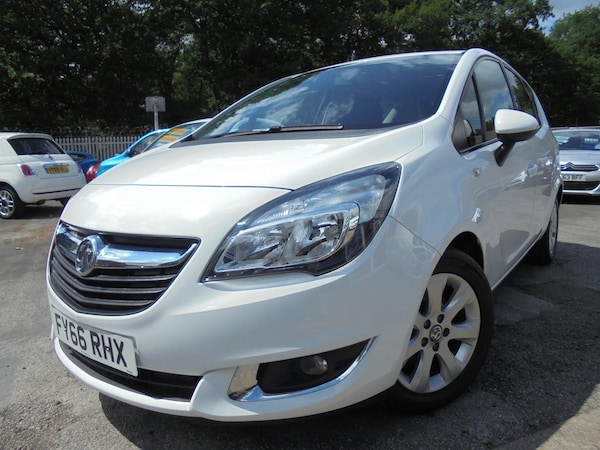 Used Vauxhall Meriva 2016 for sale - 74832134: Photo 5