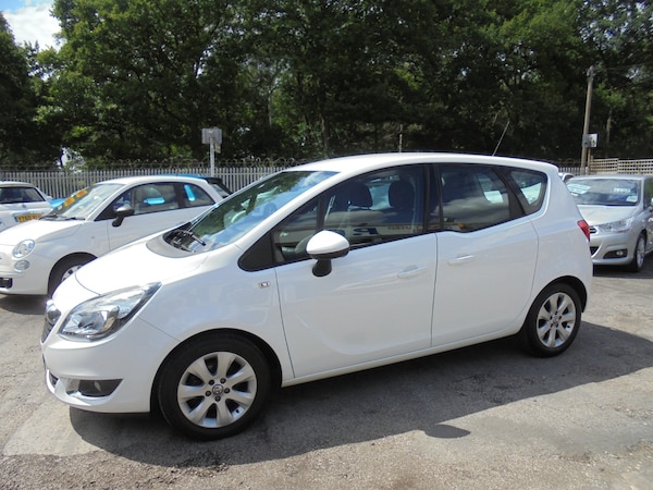 Used Vauxhall Meriva 2016 for sale - 74832134: Photo 7