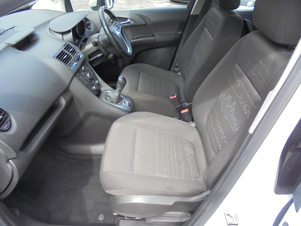 Used Vauxhall Meriva 2016 for sale - 74832134: Photo 8