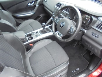 Used Renault Kadjar 2016 for sale - 78883586: Photo