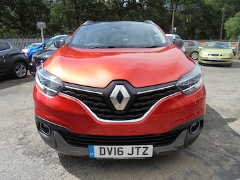 Used Renault Kadjar 2016 for sale - 78883586: Photo