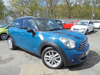 Used MINI Countryman 2011 for sale - 78297735: Photo