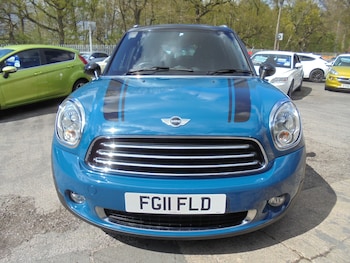 Used MINI Countryman 2011 for sale - 78297735: Photo