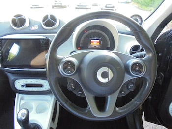 Used smart forfour 2015 for sale - 79311113: Photo