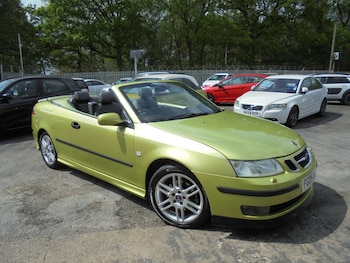 Used Saab 9-3 2005 for sale - 78523458: Photo