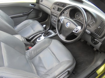 Used Saab 9-3 2005 for sale - 78523458: Photo