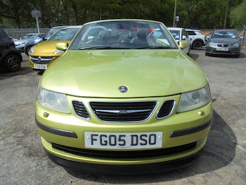 Used Saab 9-3 2005 for sale - 78523458: Photo