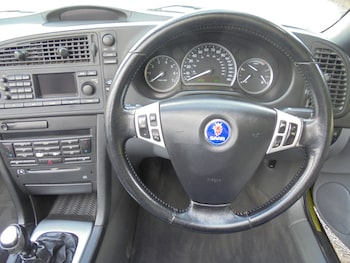 Used Saab 9-3 2005 for sale - 78523458: Photo