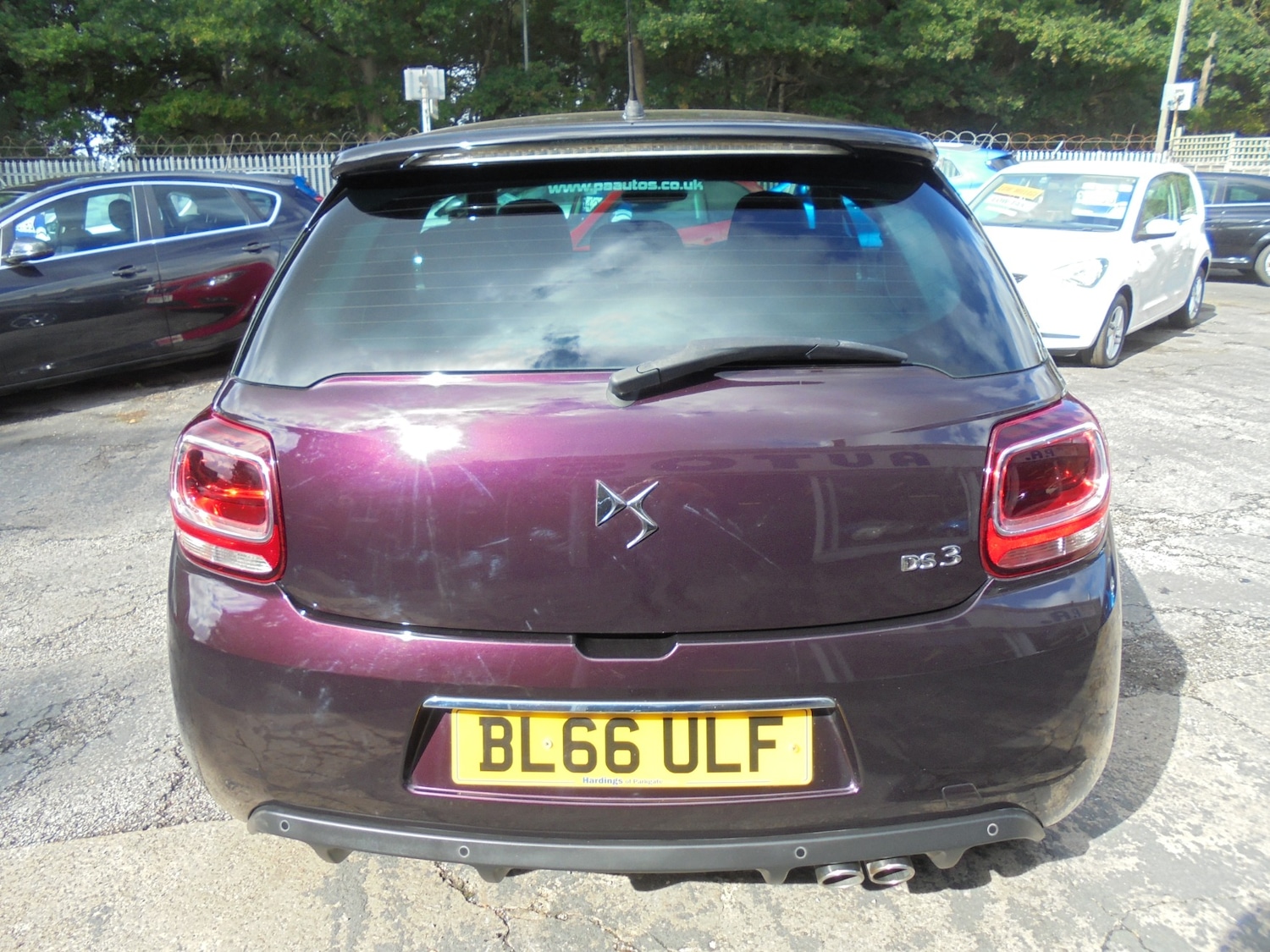 Used DS Automobiles DS 3 2016 for sale - 75933224: Photo 11