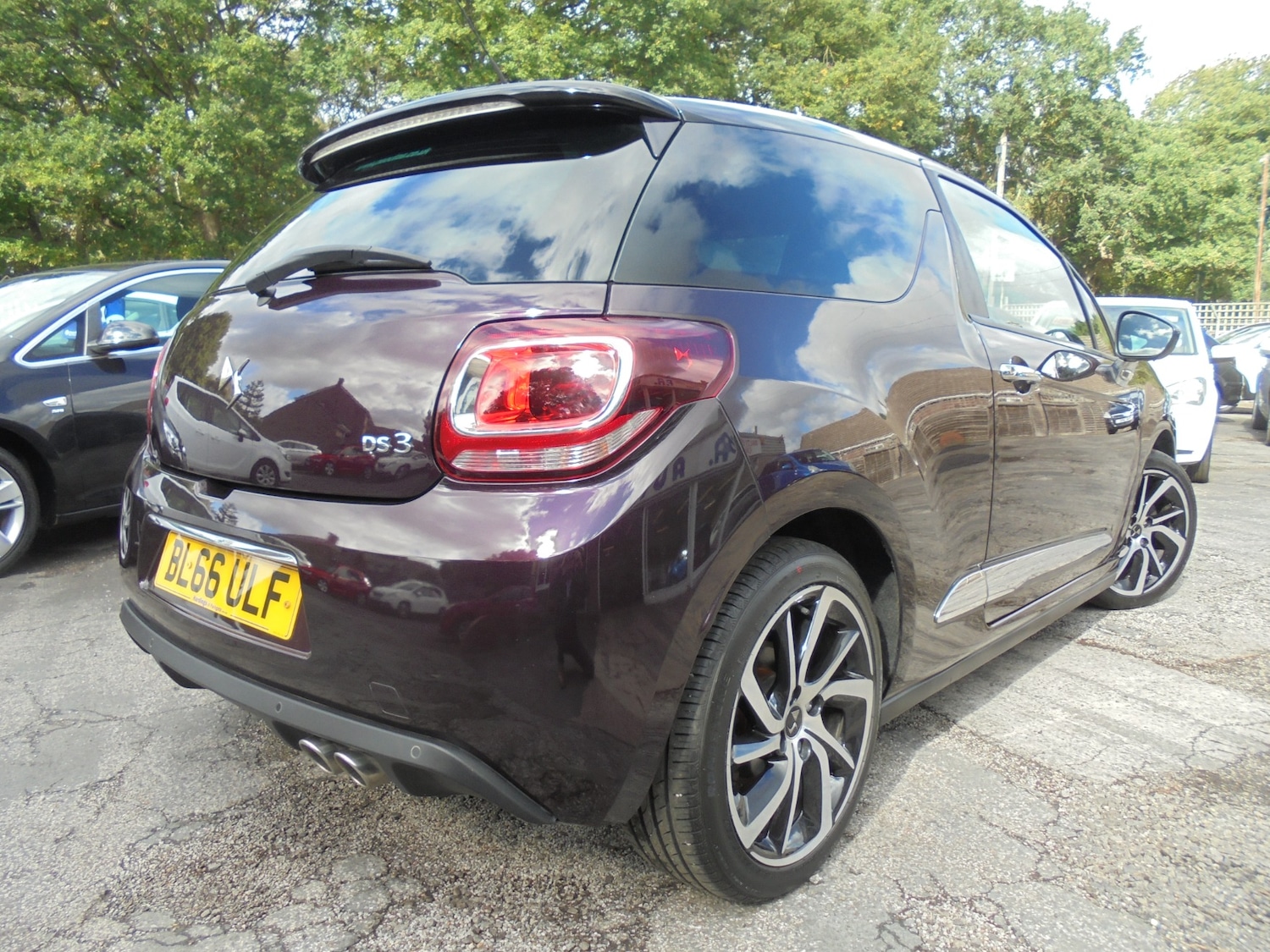 Used DS Automobiles DS 3 2016 for sale - 75933224: Photo 13