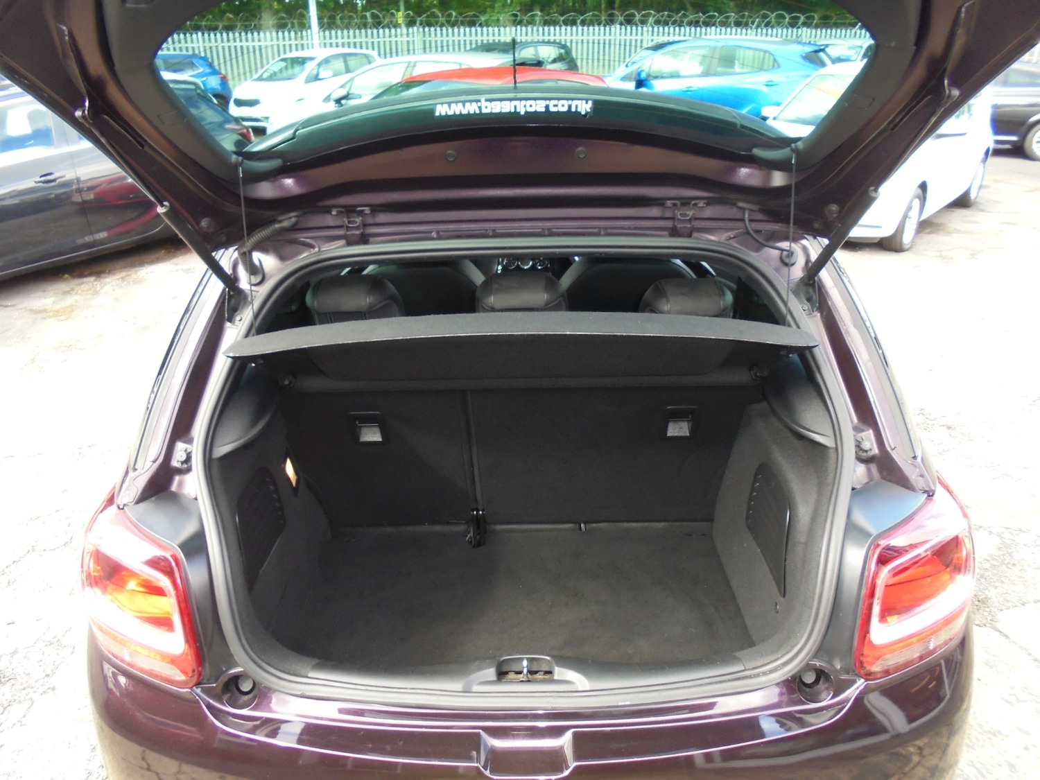 Used DS Automobiles DS 3 2016 for sale - 75933224: Photo 15