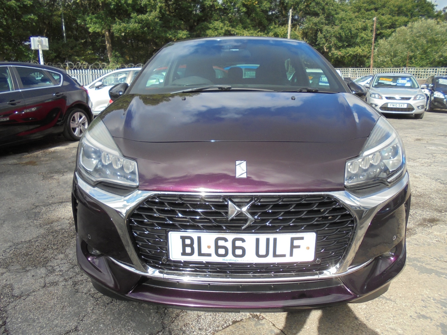 Used DS Automobiles DS 3 2016 for sale - 75933224: Photo 3