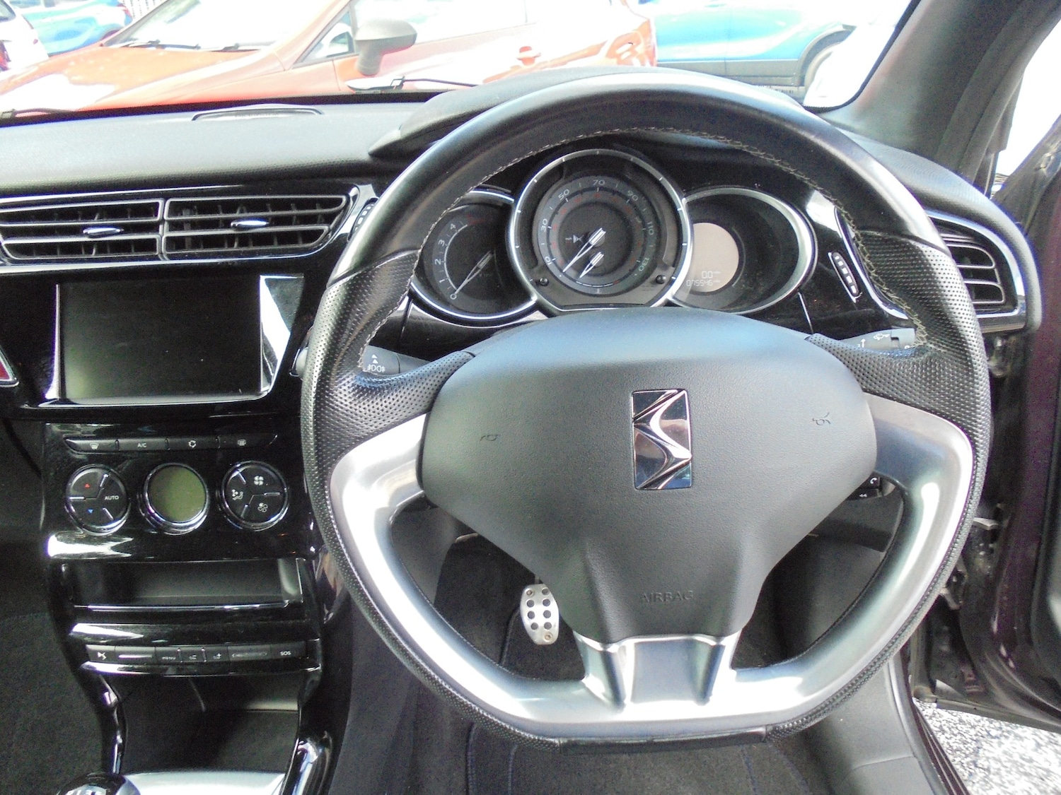 Used DS Automobiles DS 3 2016 for sale - 75933224: Photo 4