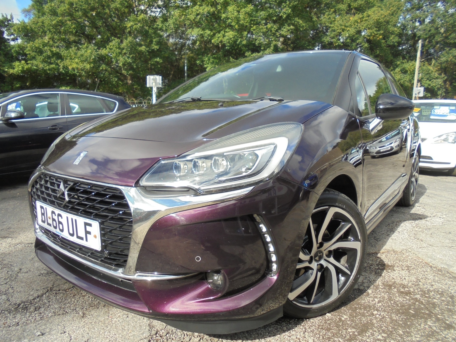 Used DS Automobiles DS 3 2016 for sale - 75933224: Photo 5