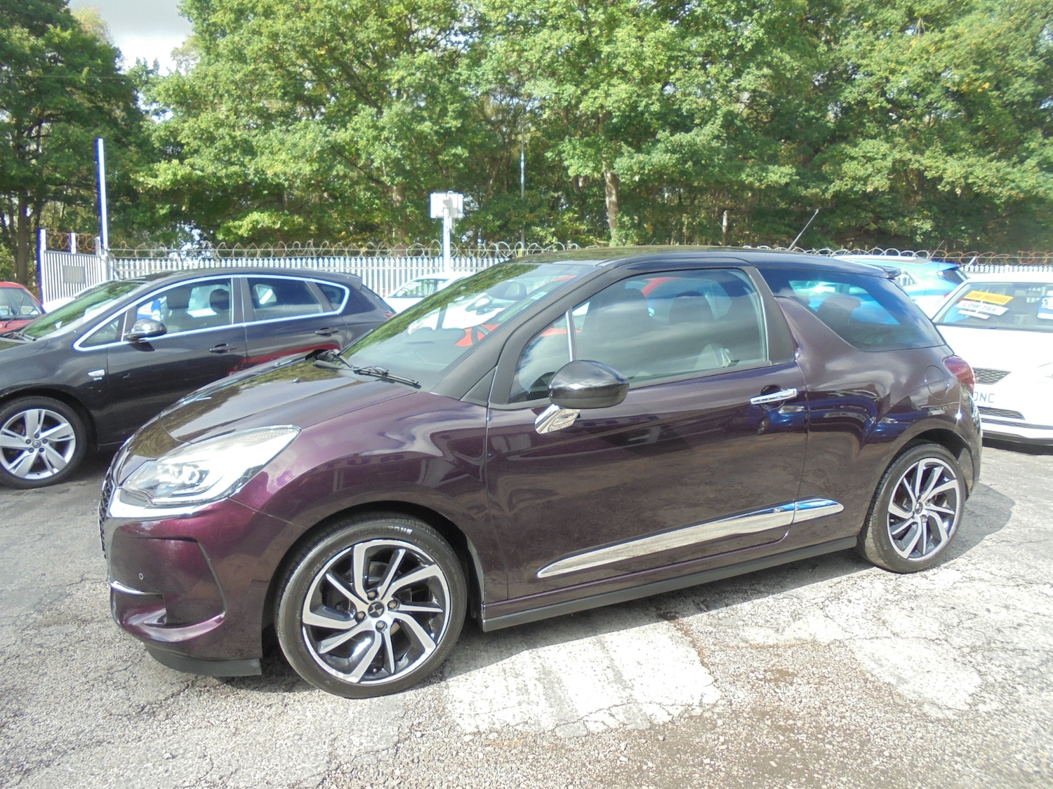 Used DS Automobiles DS 3 2016 for sale - 75933224: Photo 7