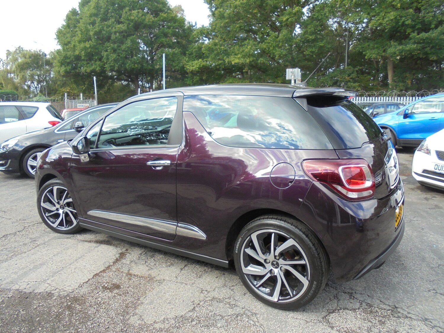 Used DS Automobiles DS 3 2016 for sale - 75933224: Photo 9