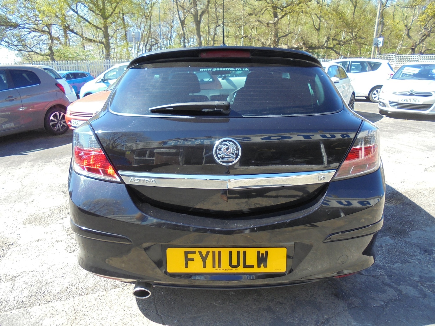 Vehicle 11