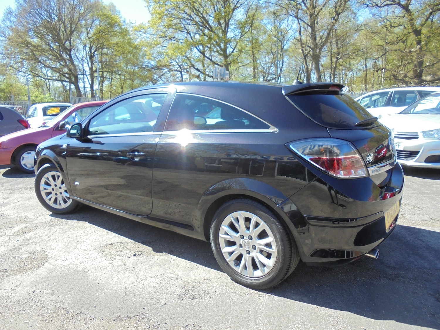 Vehicle 9