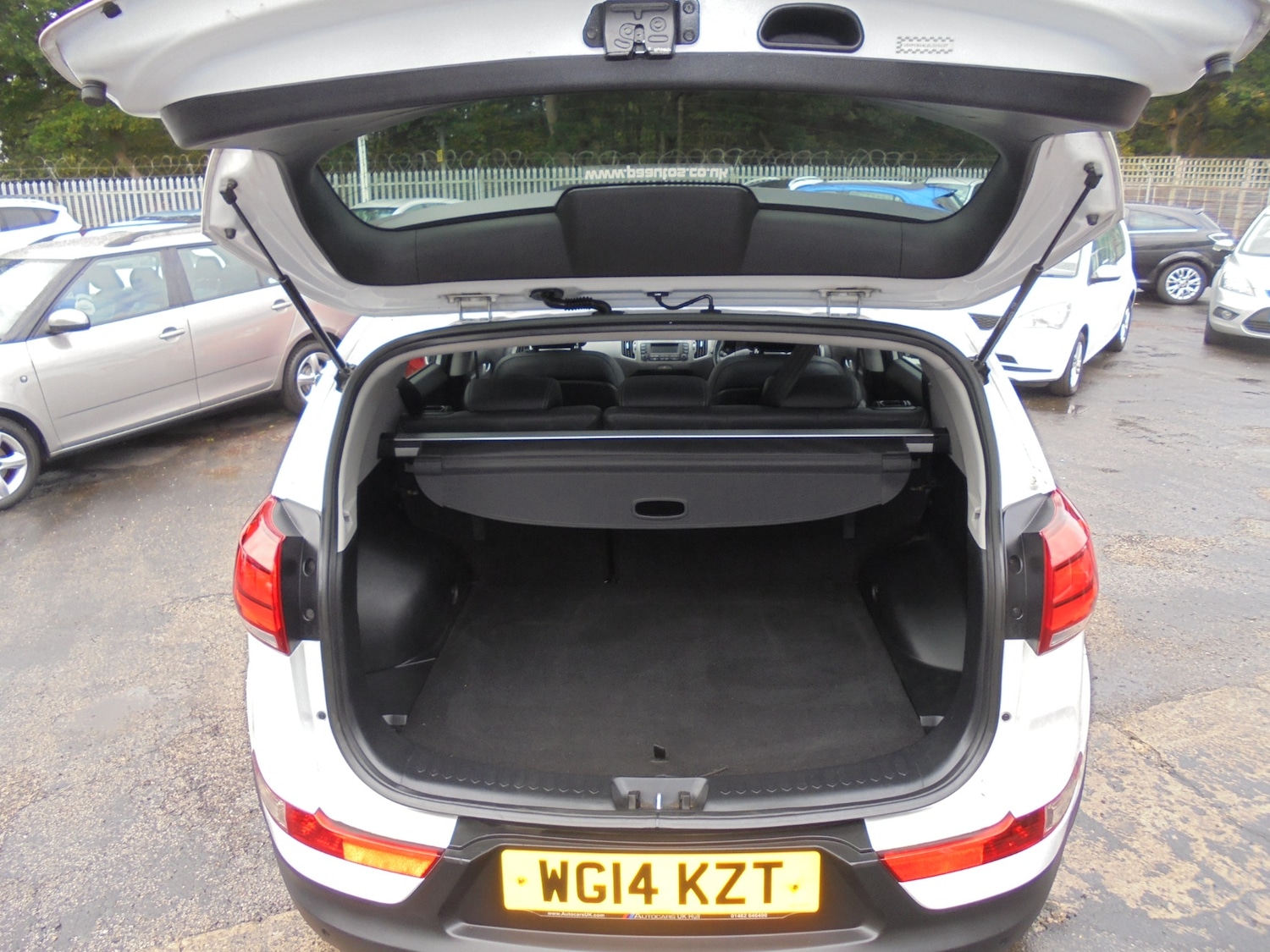 Vehicle 16