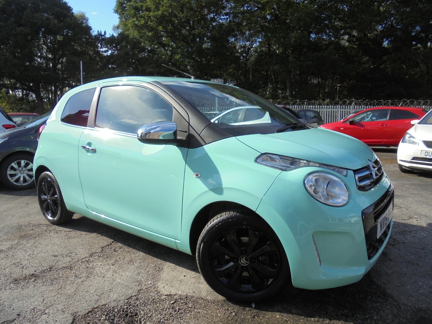 Used Citroen C1 2019 for sale - 76115431: Photo 1