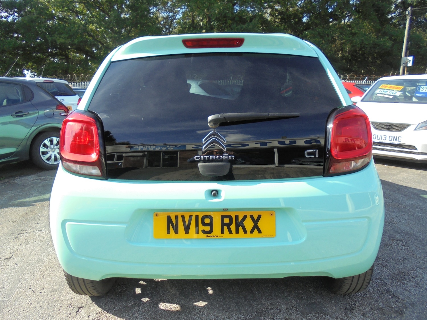 Used Citroen C1 2019 for sale - 76115431: Photo 11