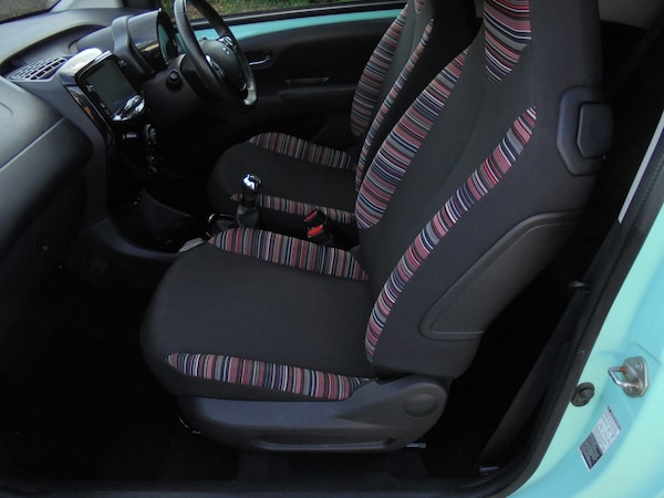 Used Citroen C1 2019 for sale - 76115431: Photo 12