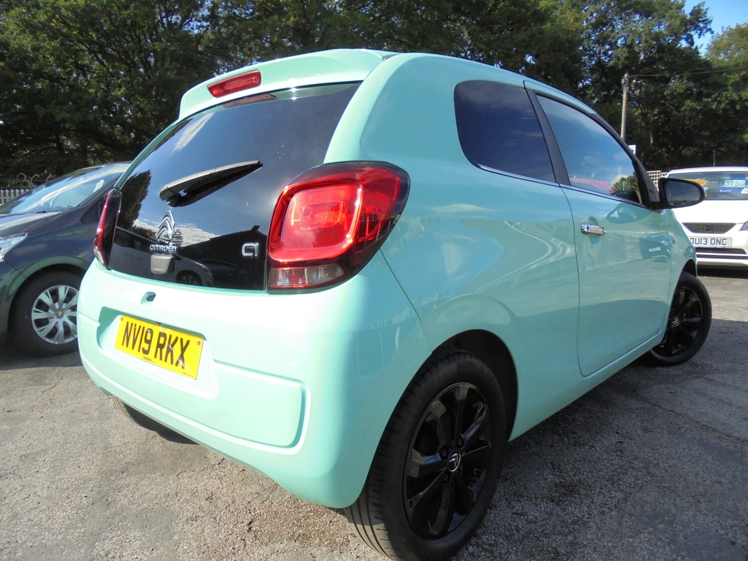 Used Citroen C1 2019 for sale - 76115431: Photo 13