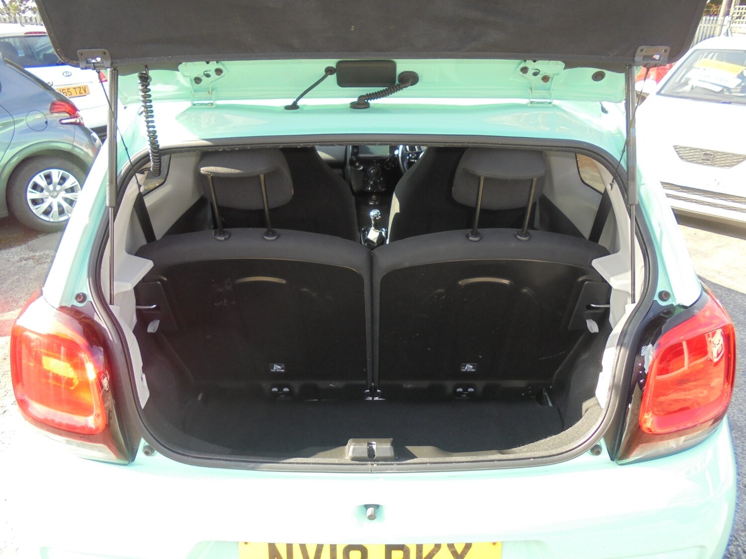 Used Citroen C1 2019 for sale - 76115431: Photo 16