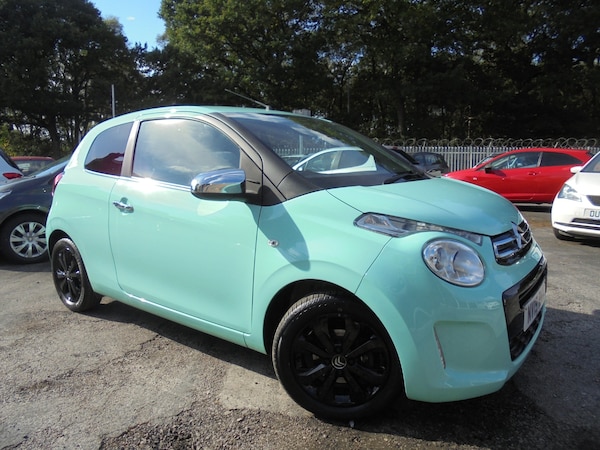 Used Citroen C1 2019 for sale - 76115431: Photo 1