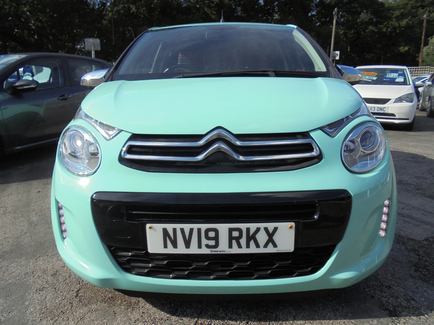 Used Citroen C1 2019 for sale - 76115431: Photo 3